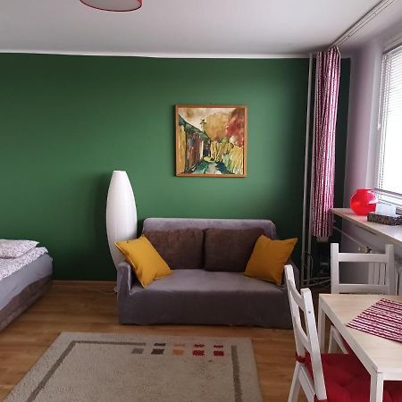 City Studio Çestohova Dış mekan fotoğraf