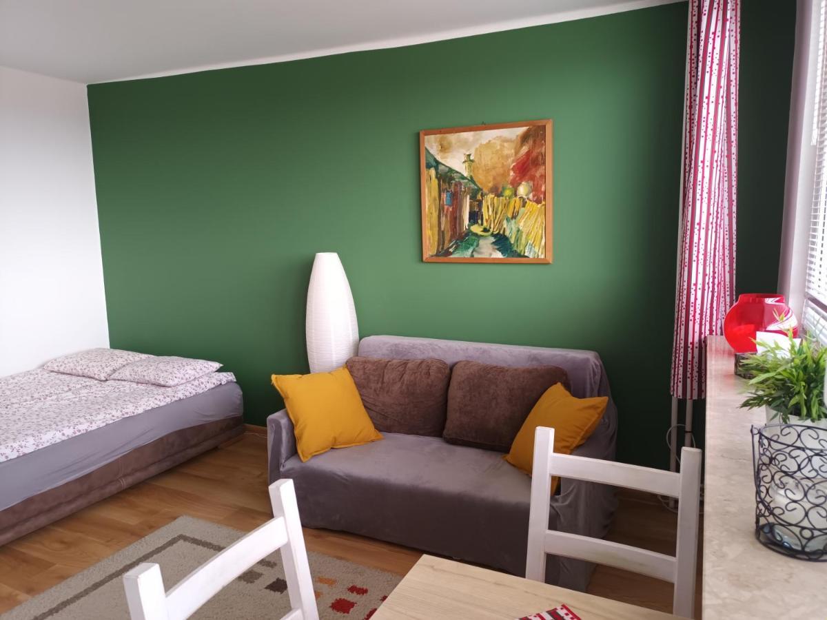 City Studio Çestohova Dış mekan fotoğraf